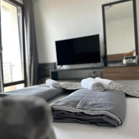 Meeresblick Neubau In Apartment *