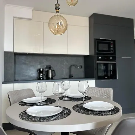 Meeresblick Neubau In Apartment Sveti Vlas