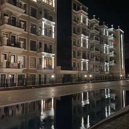 Meeresblick Neubau In Apartment Sveti Vlas