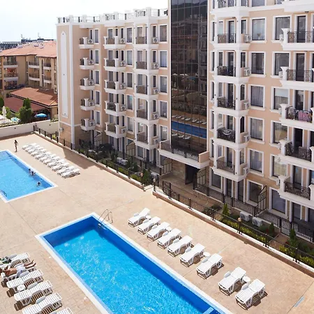 Meeresblick Neubau In Apartment Sveti Vlas